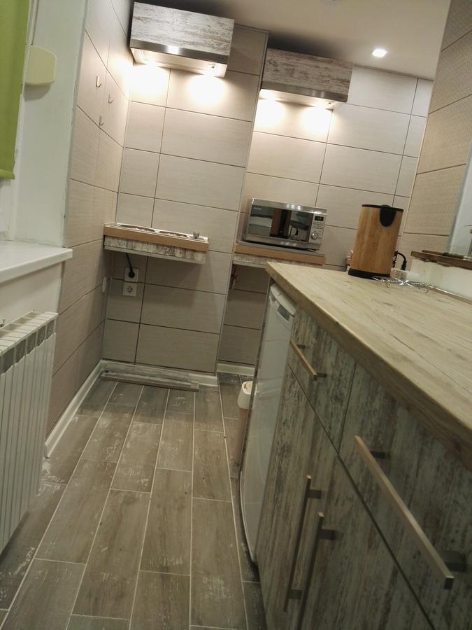 Nana Apartment Oldtown ซาราเยโว ภายนอก รูปภาพ